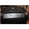 Image 2 : ION BLOCK ROCKER PORTABVLE SOUND SYSTEM WITH AM FM RADIO