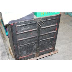 SNAP ON TOOL CHEST