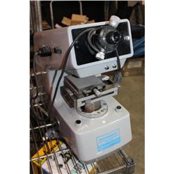 MICROMET MICRO HARDNESS TESTER