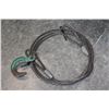 Image 1 : 16FT HEAVY DUTY CABLE AND HOOK