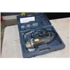 Image 1 : CASED ANGLE GRINDER