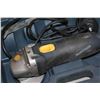 Image 2 : CASED ANGLE GRINDER