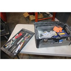 MAXIMUM TOOLBOX WITH CONTENTS