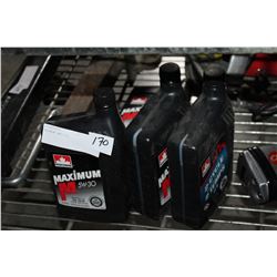 MAXIMUM 5W30 OIL