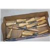 Image 1 : SMALL CHISEL SET