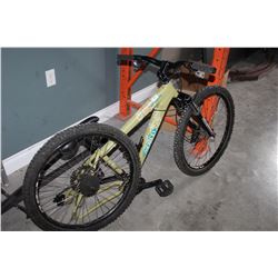 GREEN KATMANDU BIKE
