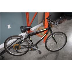 BLACK BRC BIKE