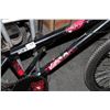 Image 2 : BLACK KRANKED BMX