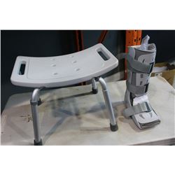 AIR CAST AND ASSIST CHAIR