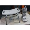 Image 1 : AIR CAST AND ASSIST CHAIR