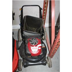 CRAFTSMANPLATINUM 190CC GAS MOWER