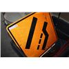 Image 1 : LOT OF TRAFFIC SIGNS