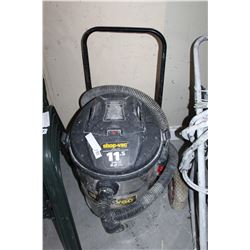 SHOP VAC WE DRY VAC 11.5 GALONS