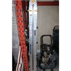 MASTERCRAFT EXTENSION STEP LADDER