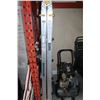 Image 1 : MASTERCRAFT EXTENSION STEP LADDER