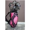 Image 1 : LOT OF RH GOLF CLUBS IN BAG