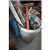 Image 1 : GARBAGE CAN PF SHOP MISC