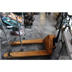 LIFT RITE 5500LB PALLET JACK