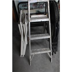 ALUMINUM 4FT STEP LADDER
