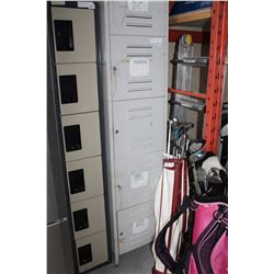 FIVE DOOR LOCKER