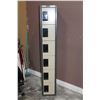 Image 1 : 6 DOOR LOCKER