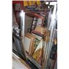 Image 1 : DESIGNER BEVELLED MIRROR