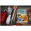 Image 2 : PALLET OF ESTATE GOODS AND BOOKS