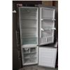 Image 6 : LIEBHERR STAINLESS FRIDGE WITH BOTTOM FREEZER