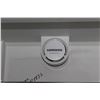 Image 3 : LIEBHERR STAINLESS FRIDGE WITH BOTTOM FREEZER