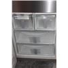 Image 5 : LIEBHERR STAINLESS FRIDGE WITH BOTTOM FREEZER