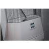 Image 4 : 2 DOOR STAINLESS KITCHEN AID FRIDGE WITH WATER AND ICE