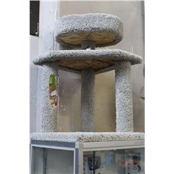 CAT SCRATCH POST