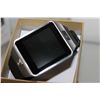 Image 2 : NEW PREMIUM SMART WATCH IN SILVER