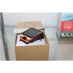 NEW PREMIUM SMART WATCH IN ROSE GOLD