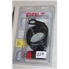 Image 1 : BOLT CABLE LOCK WORKS WITH MOST LATE MODEL BUICK CADILLAC AND CHEVY AND GMC KEYS