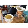 Image 1 : TWO PLANTERS