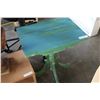 Image 1 : SMALL PAINTED SIDE TABLE