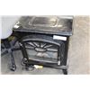 Image 1 : SMALL ELECTRIC FIREPLACE