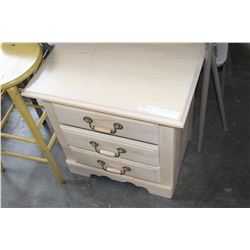 DROUIN THREE DRAWER NIGHTSTAND