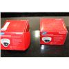 Image 1 : TWO HONEYWELL SECURITY CAMERAS