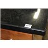Image 5 : GRANITE TOP OFFICE DESK