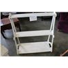 Image 1 : OUTDOOR HERB CART ON WHEELS