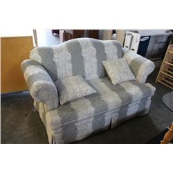 ABSTRACT LOVESEAT