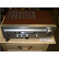 AKAI AA R30 RECEIVER WORKING