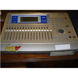 KORG D16300 DIGITAL CD RECORDER