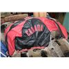 Image 2 : LARGE LEATHER WEATHER GEAR CANADA JACKET