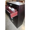 Image 3 : SIX DRAWER MODERN HIGHBOY DRESSER