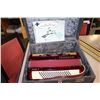 Image 1 : TODESCHINI ACCORDIAN IN CASE