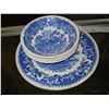 Image 1 : WODDS BURSLEM SEAFORTH CHINA PLATES AND BOWLS