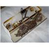Image 1 : TWO TRAYS EASTERN JEWELLRY